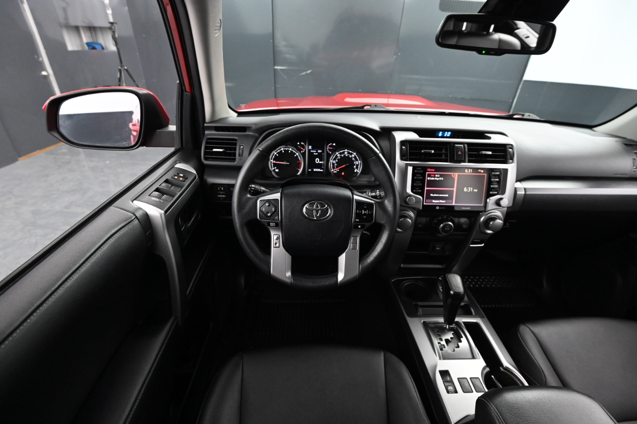 Toyota 4Runner TRD Sport 2023