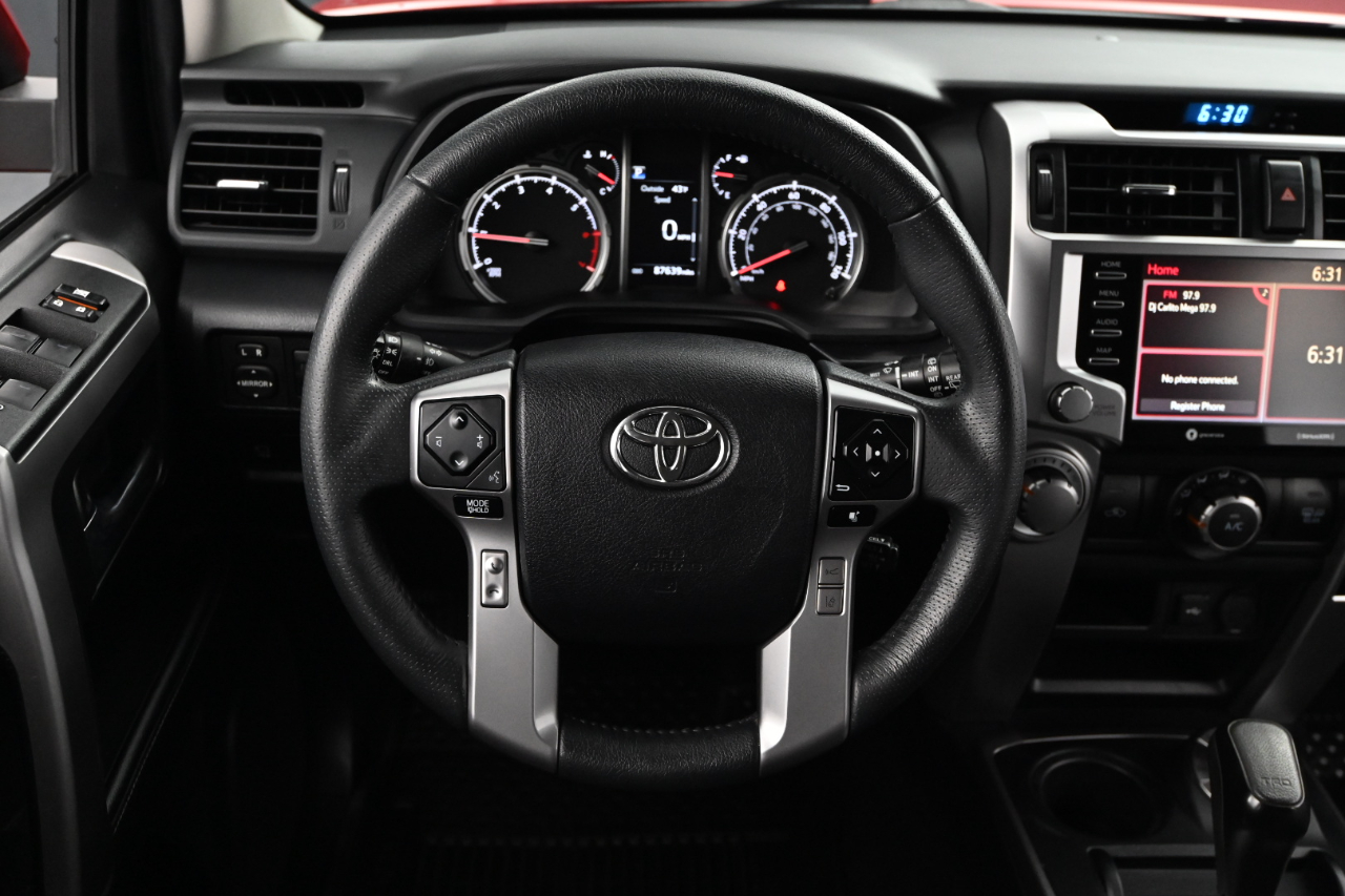 Toyota 4Runner TRD Sport 2023