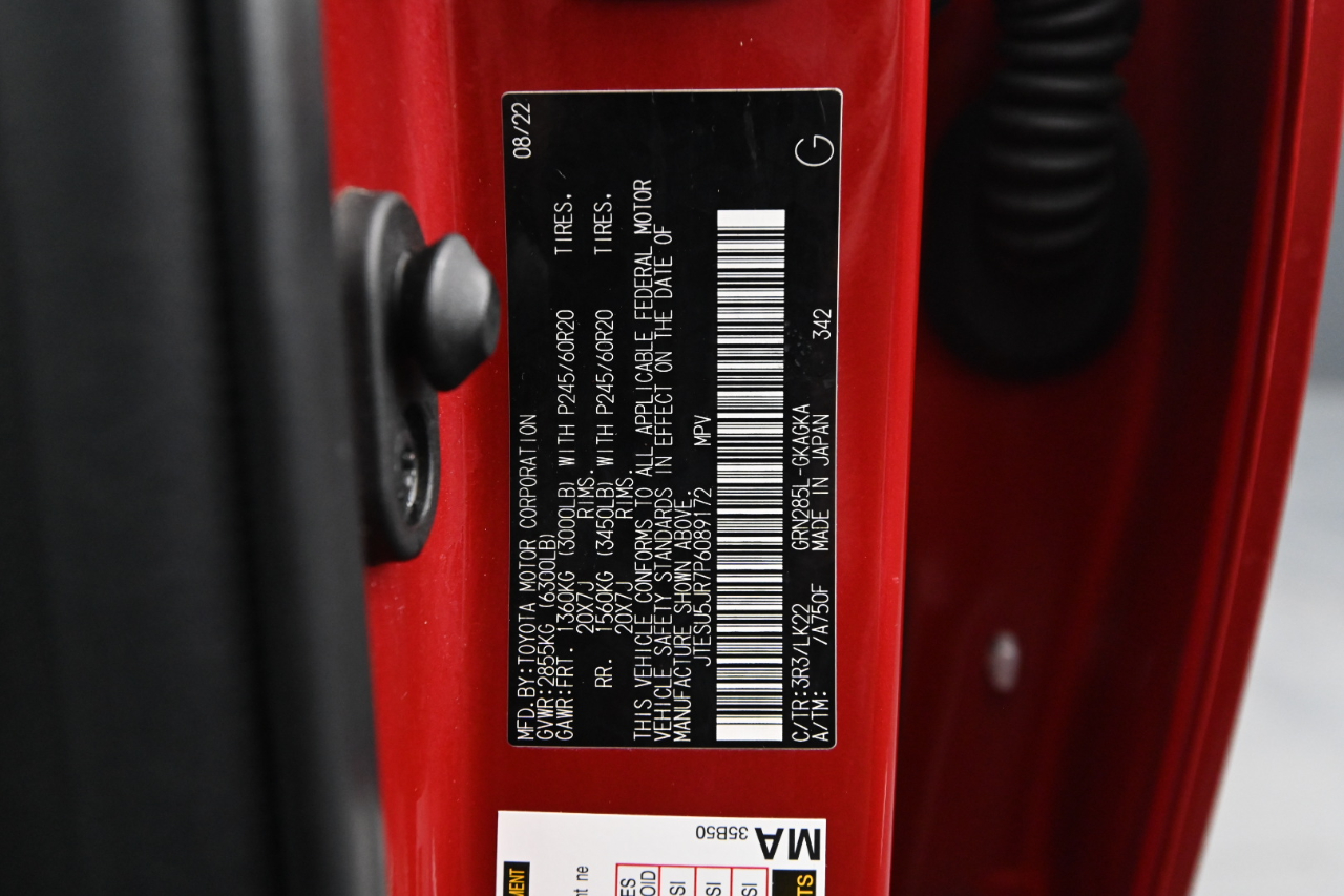 Toyota 4Runner TRD Sport 2023