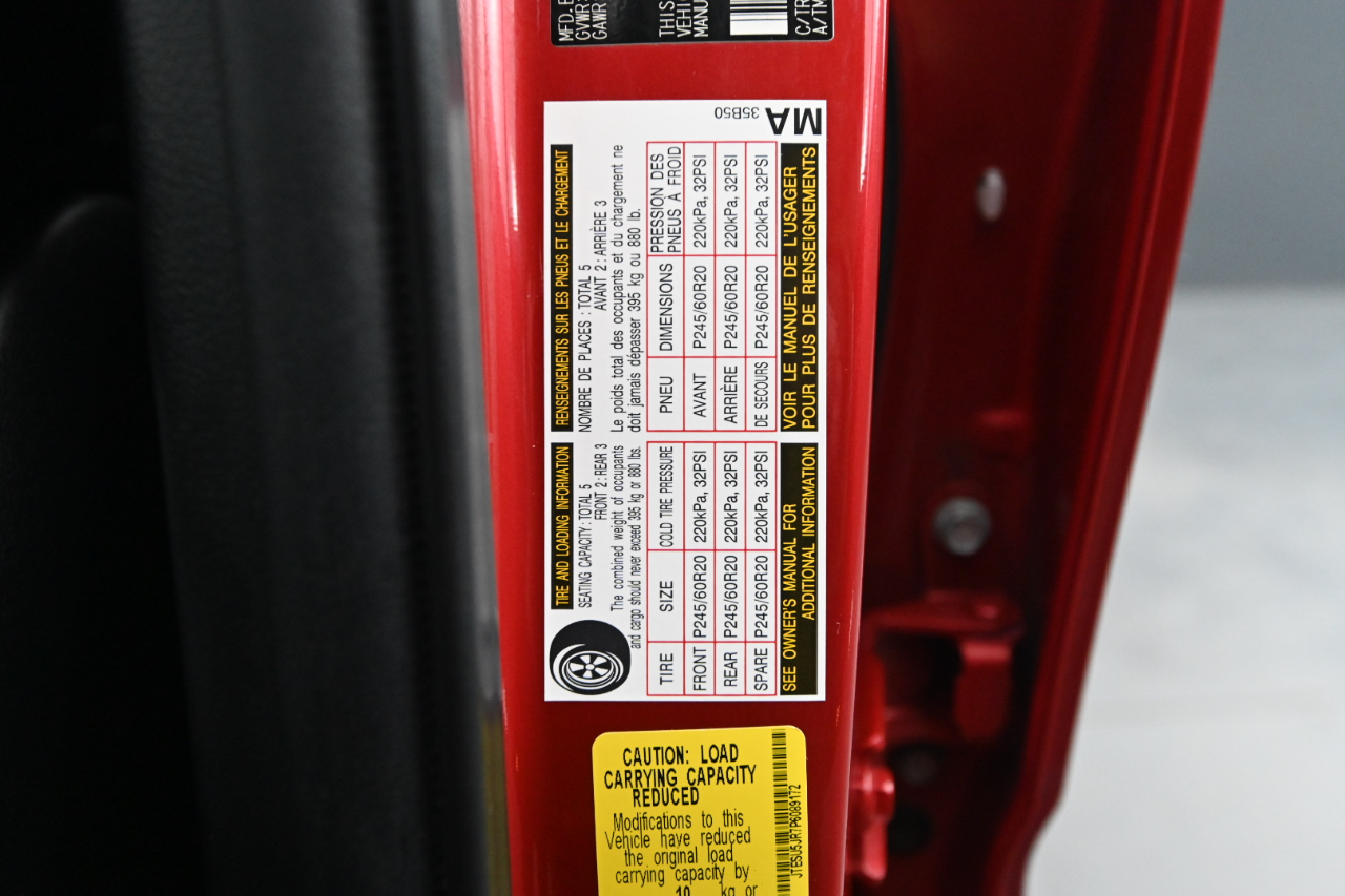 Toyota 4Runner TRD Sport 2023