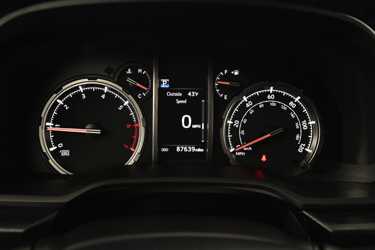 Toyota 4Runner TRD Sport 2023