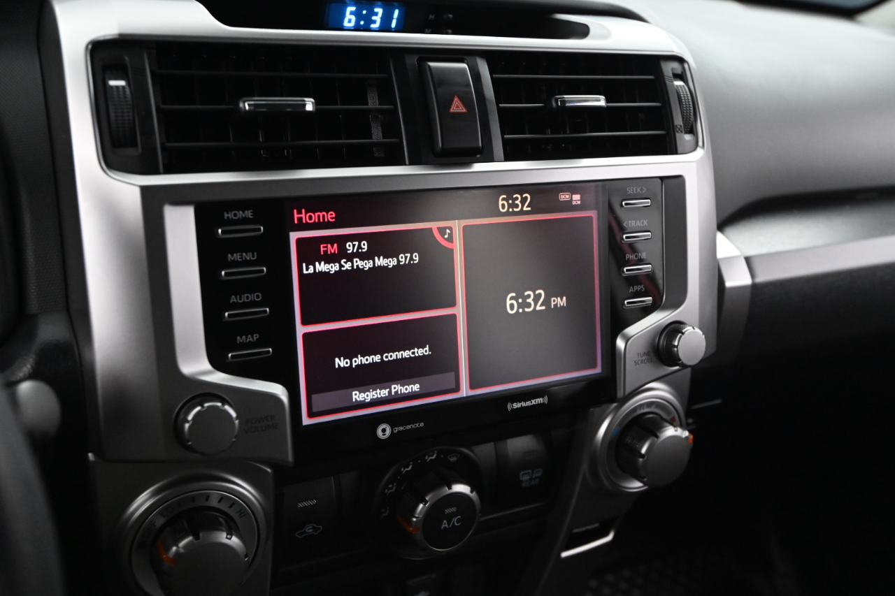 Toyota 4Runner TRD Sport 2023