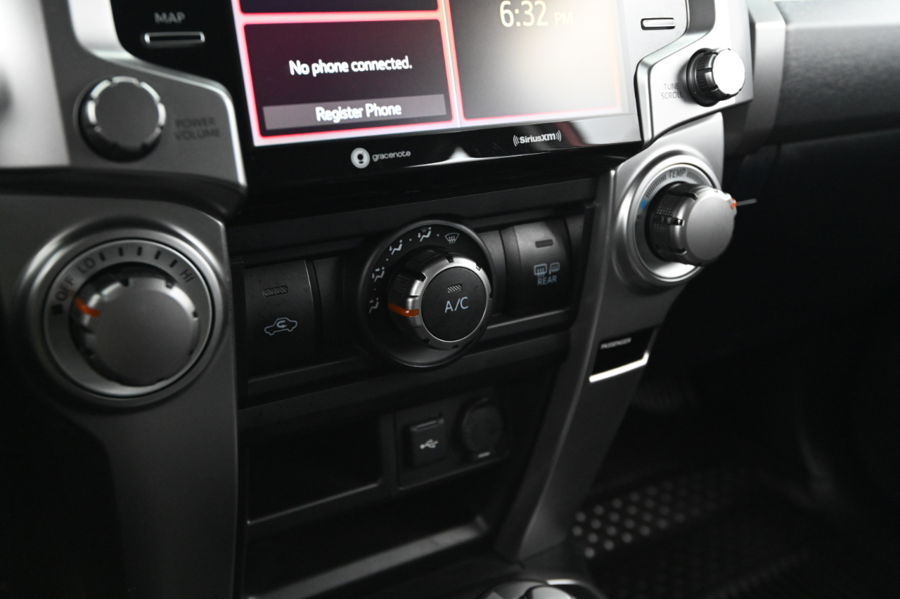 Toyota 4Runner TRD Sport 2023