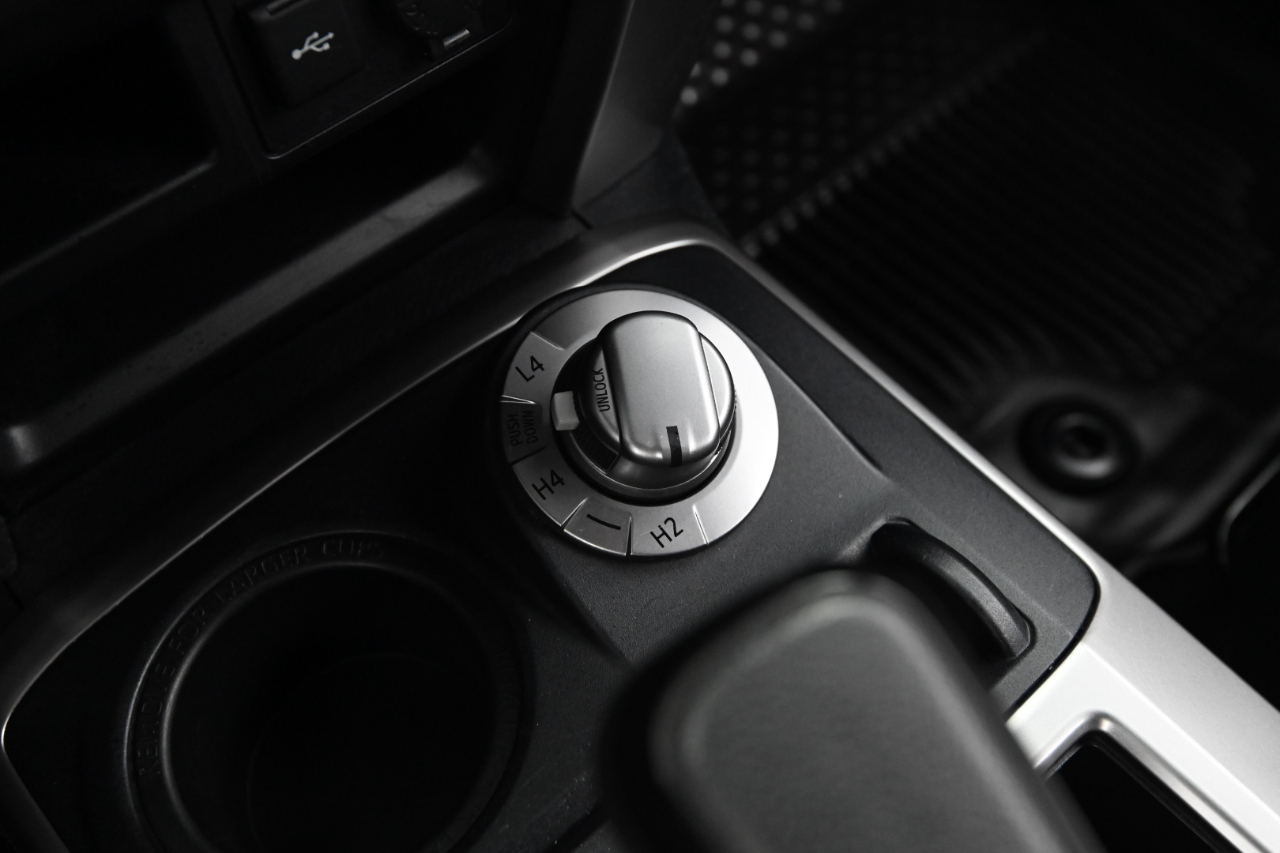 Toyota 4Runner TRD Sport 2023