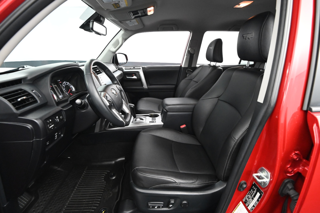 Toyota 4Runner TRD Sport 2023