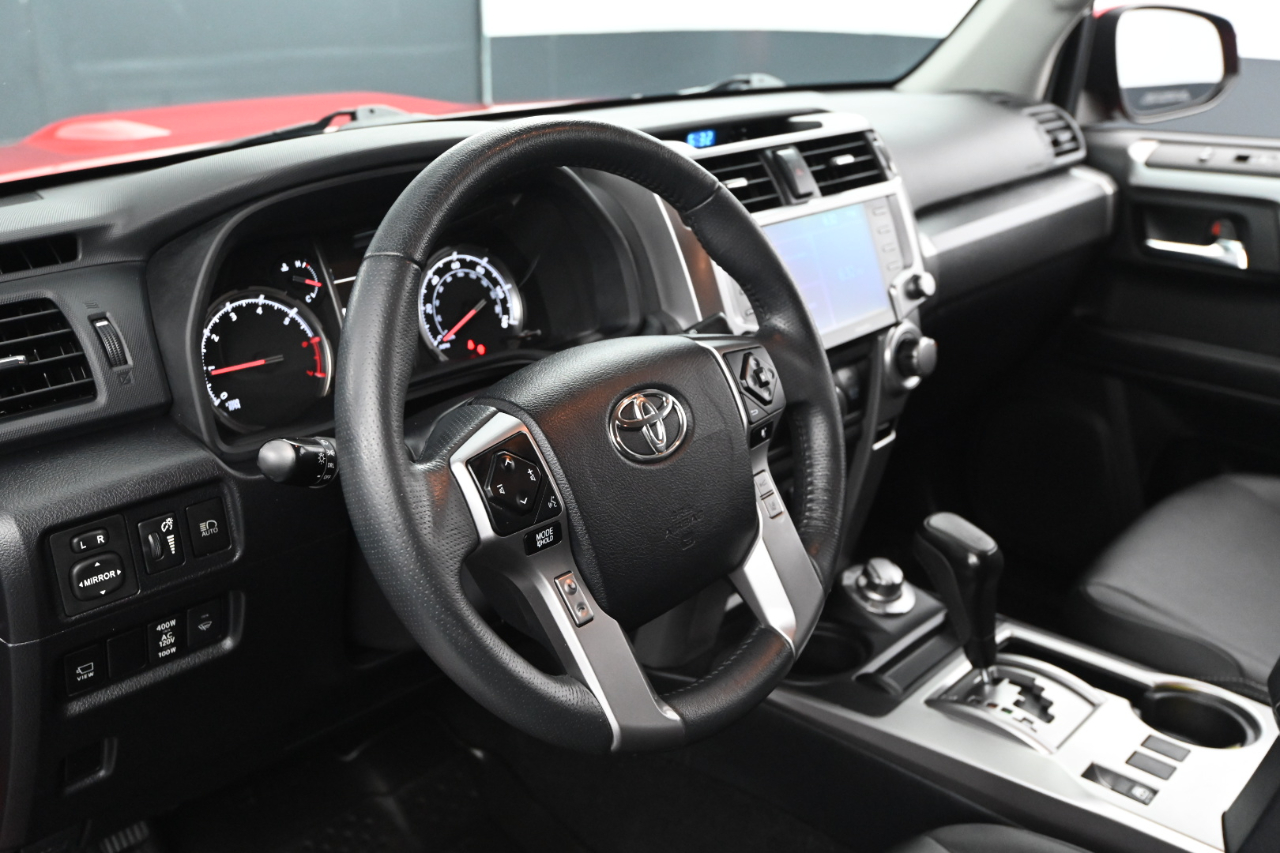 Toyota 4Runner TRD Sport 2023