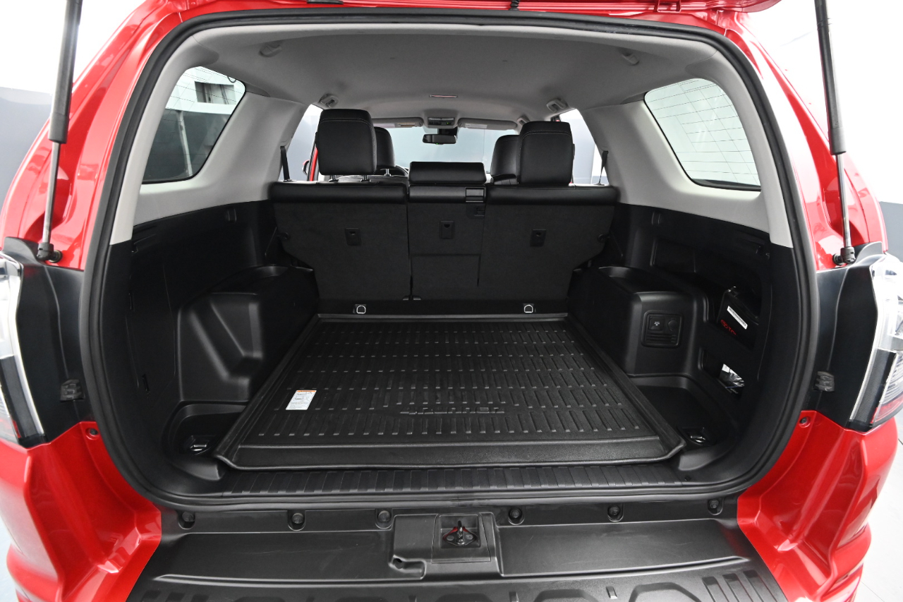 Toyota 4Runner TRD Sport 2023