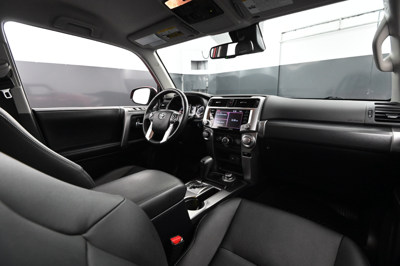 Toyota 4Runner TRD Sport 2023