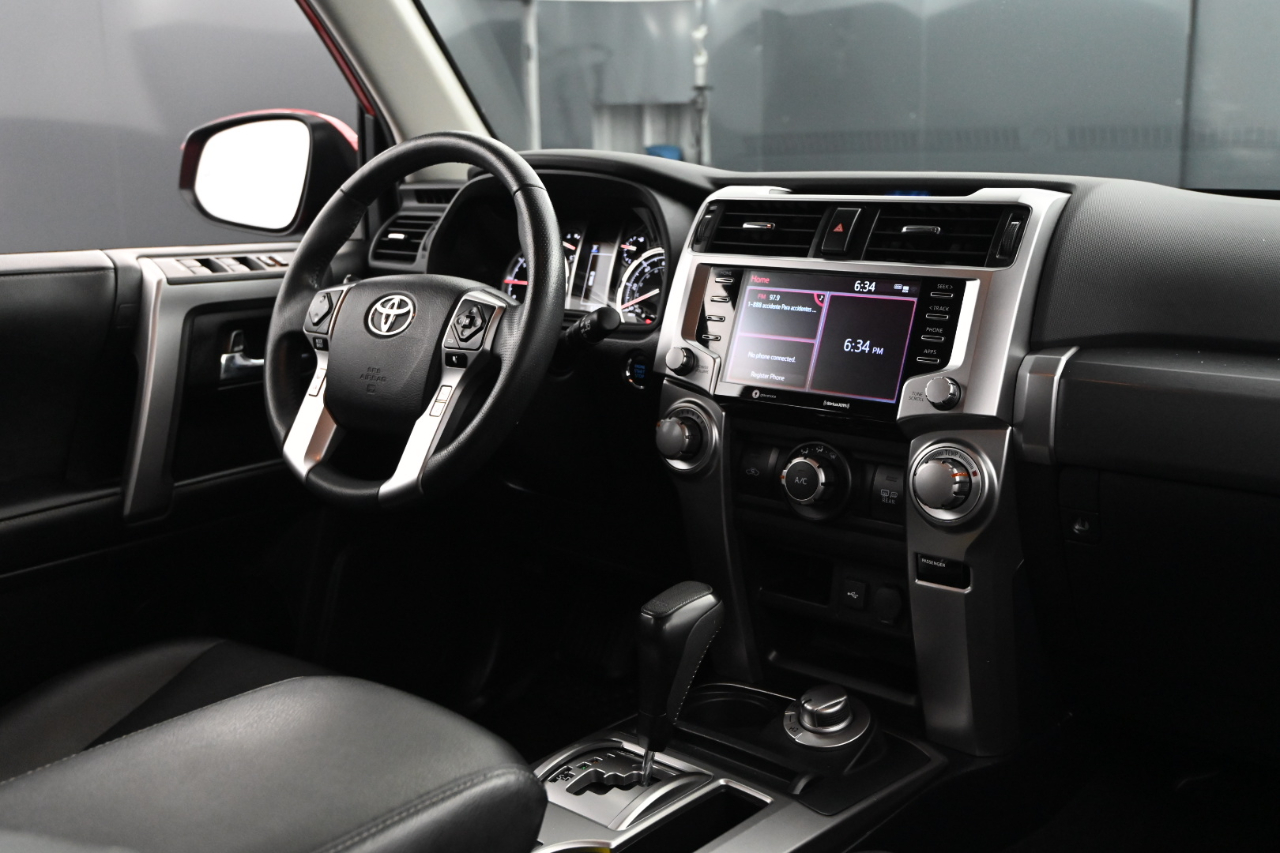 Toyota 4Runner TRD Sport 2023