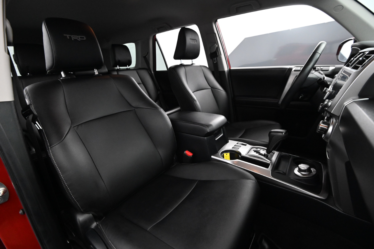 Toyota 4Runner TRD Sport 2023