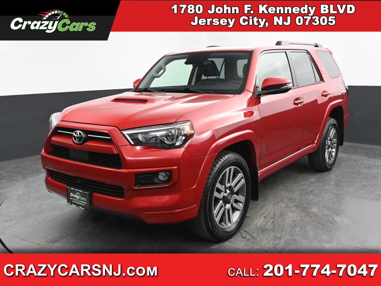 2023 Toyota 4Runner TRD Sport