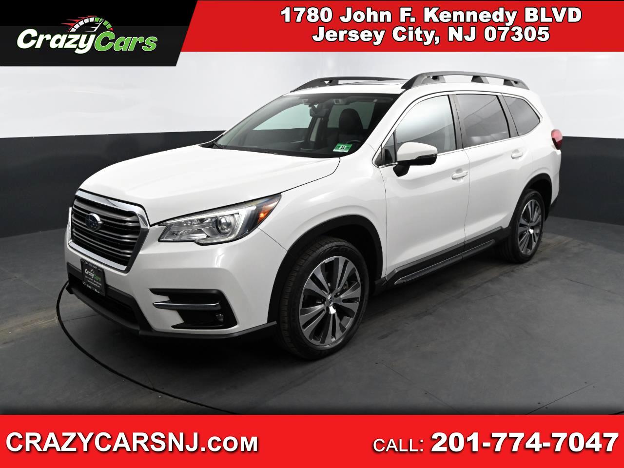 2019 Subaru Ascent