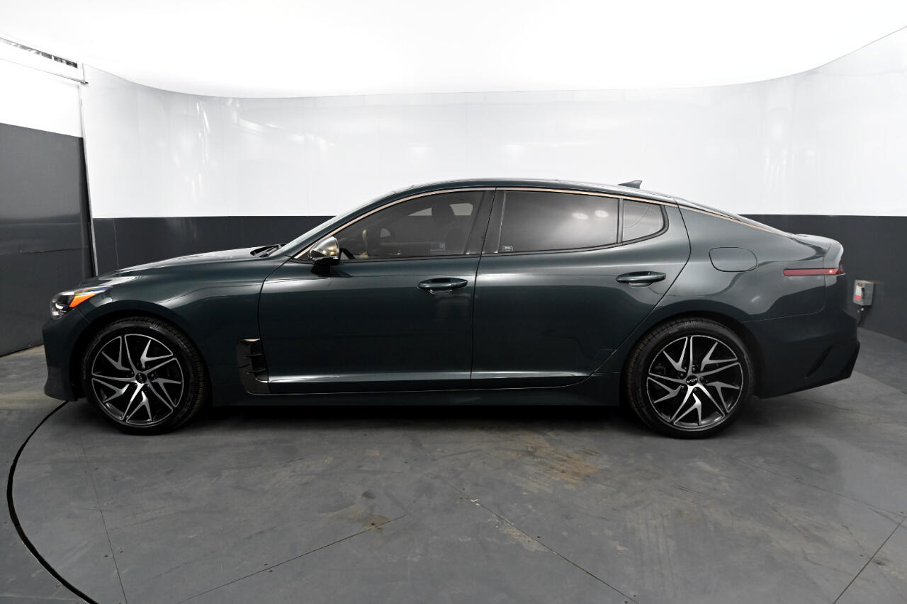 Kia Stinger GT-Line AWD 2022 Kia Stinger GT-Line AWD 2022