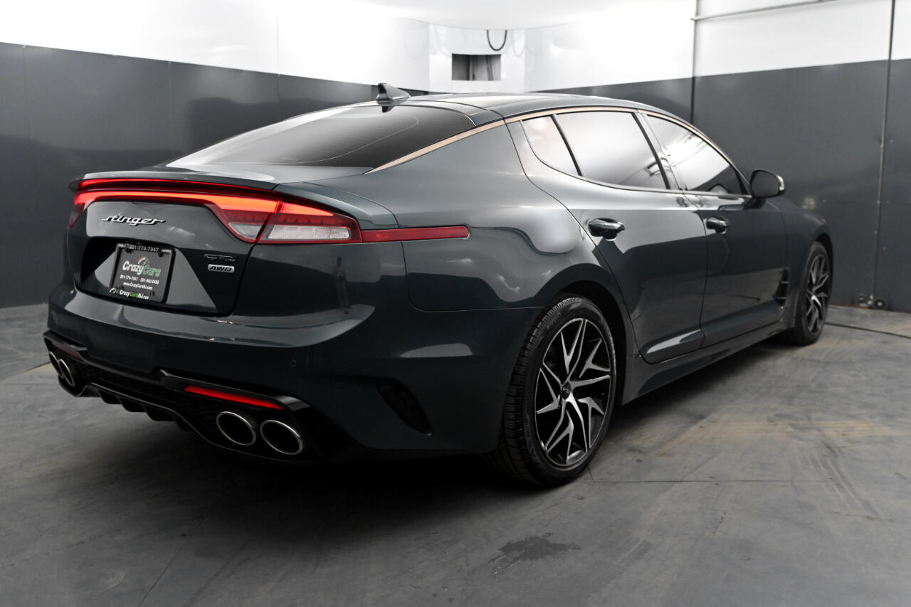 Kia Stinger GT-Line AWD 2022 Kia Stinger GT-Line AWD 2022