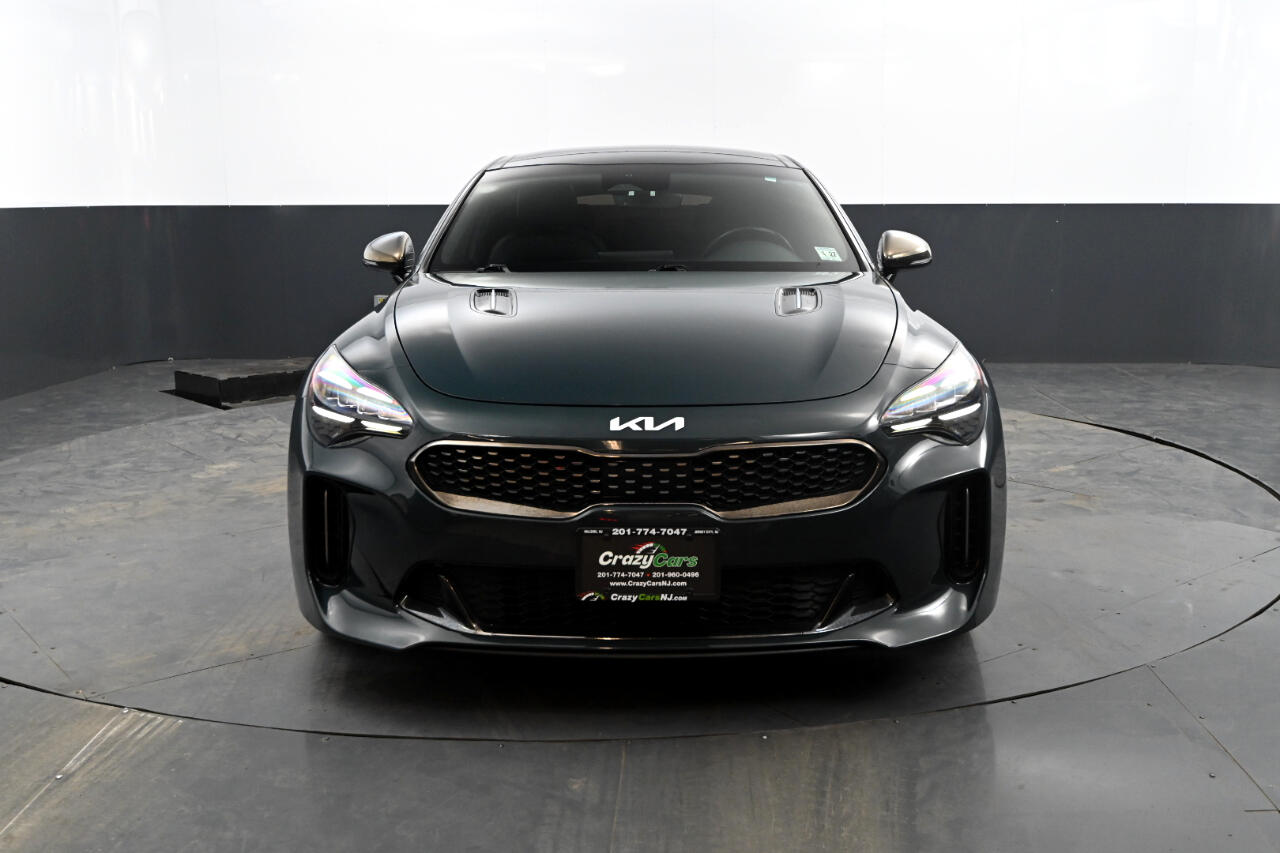 Kia Stinger GT-Line AWD 2022 Kia Stinger GT-Line AWD 2022