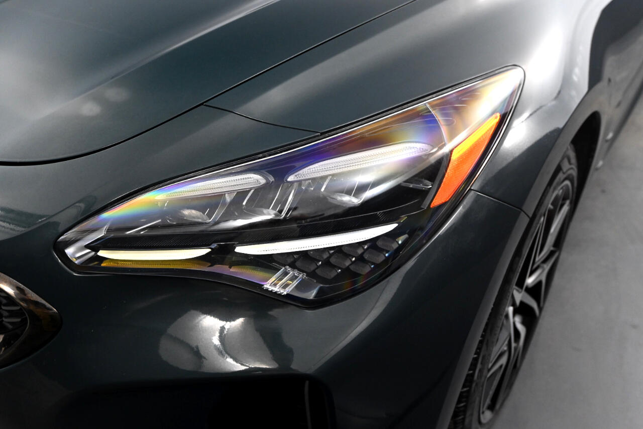 Kia Stinger GT-Line AWD 2022 Kia Stinger GT-Line AWD 2022