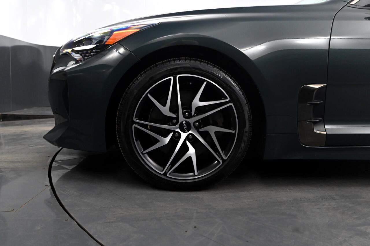 Kia Stinger GT-Line AWD 2022 Kia Stinger GT-Line AWD 2022