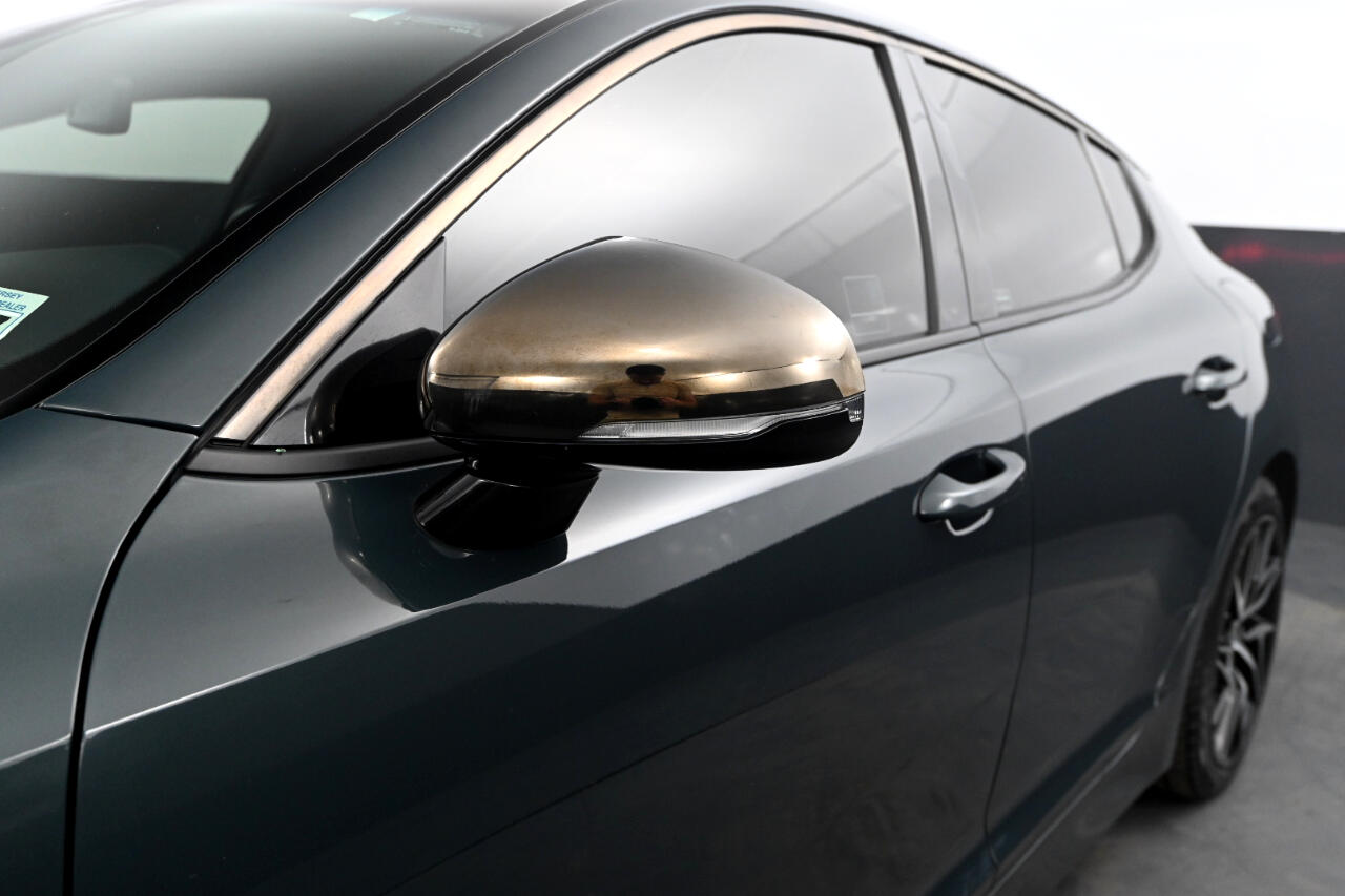 Kia Stinger GT-Line AWD 2022 Kia Stinger GT-Line AWD 2022