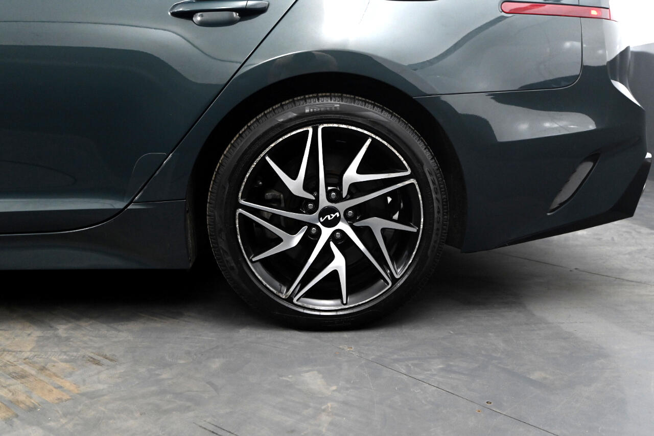 Kia Stinger GT-Line AWD 2022 Kia Stinger GT-Line AWD 2022