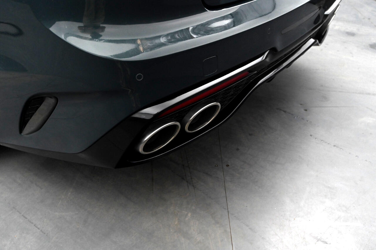 Kia Stinger GT-Line AWD 2022 Kia Stinger GT-Line AWD 2022