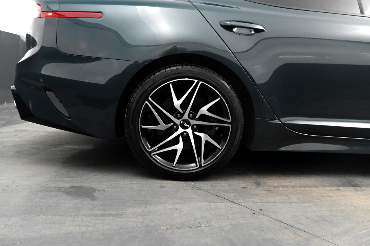 Kia Stinger GT-Line AWD 2022 Kia Stinger GT-Line AWD 2022