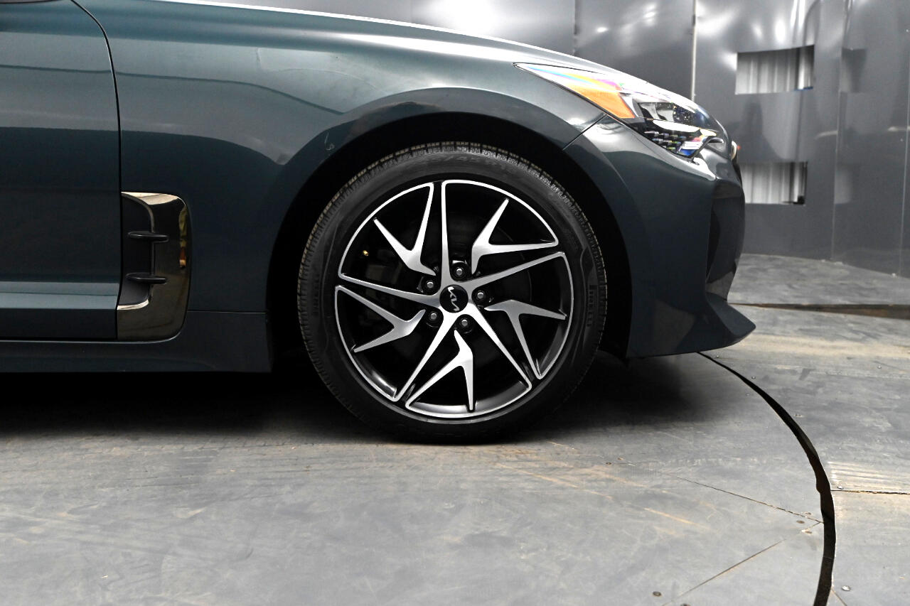 Kia Stinger GT-Line AWD 2022 Kia Stinger GT-Line AWD 2022