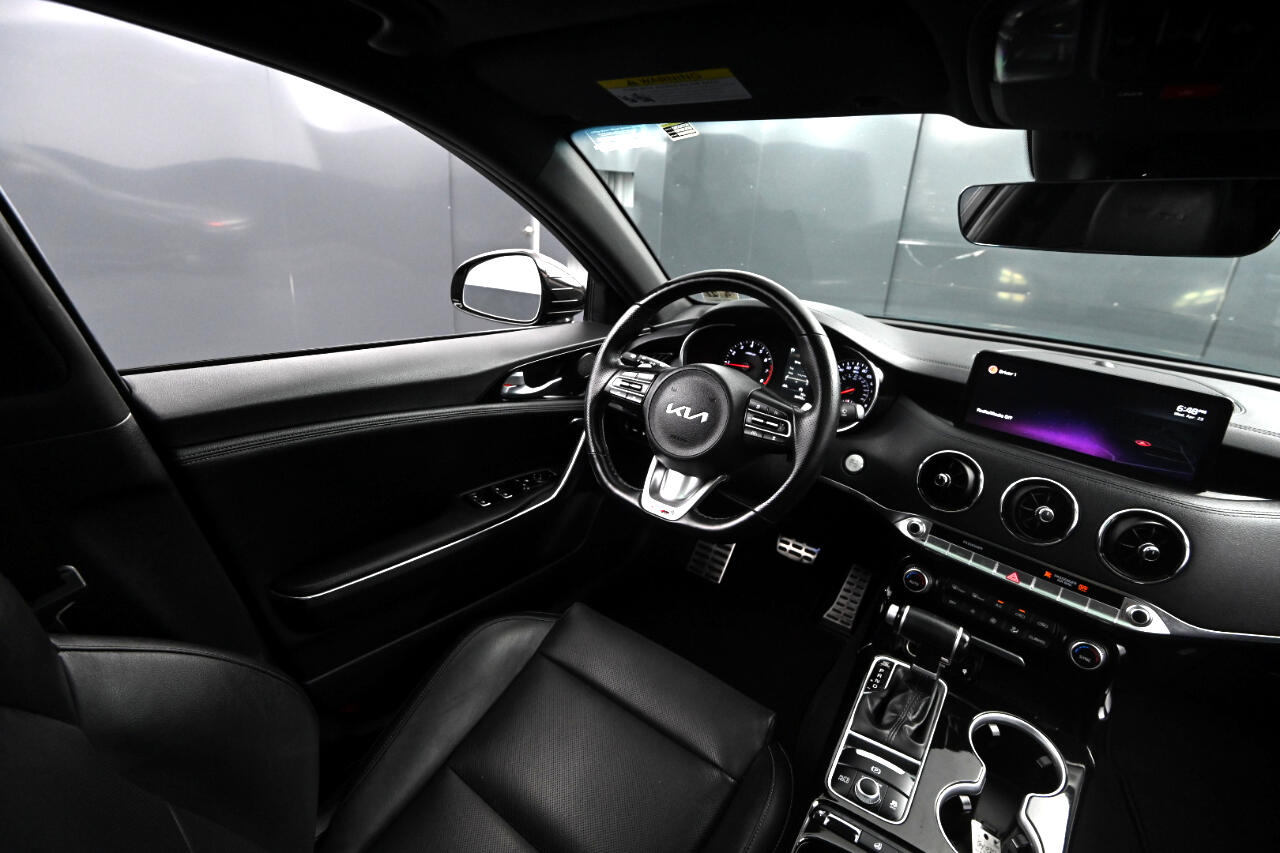 Kia Stinger GT-Line AWD 2022 Kia Stinger GT-Line AWD 2022