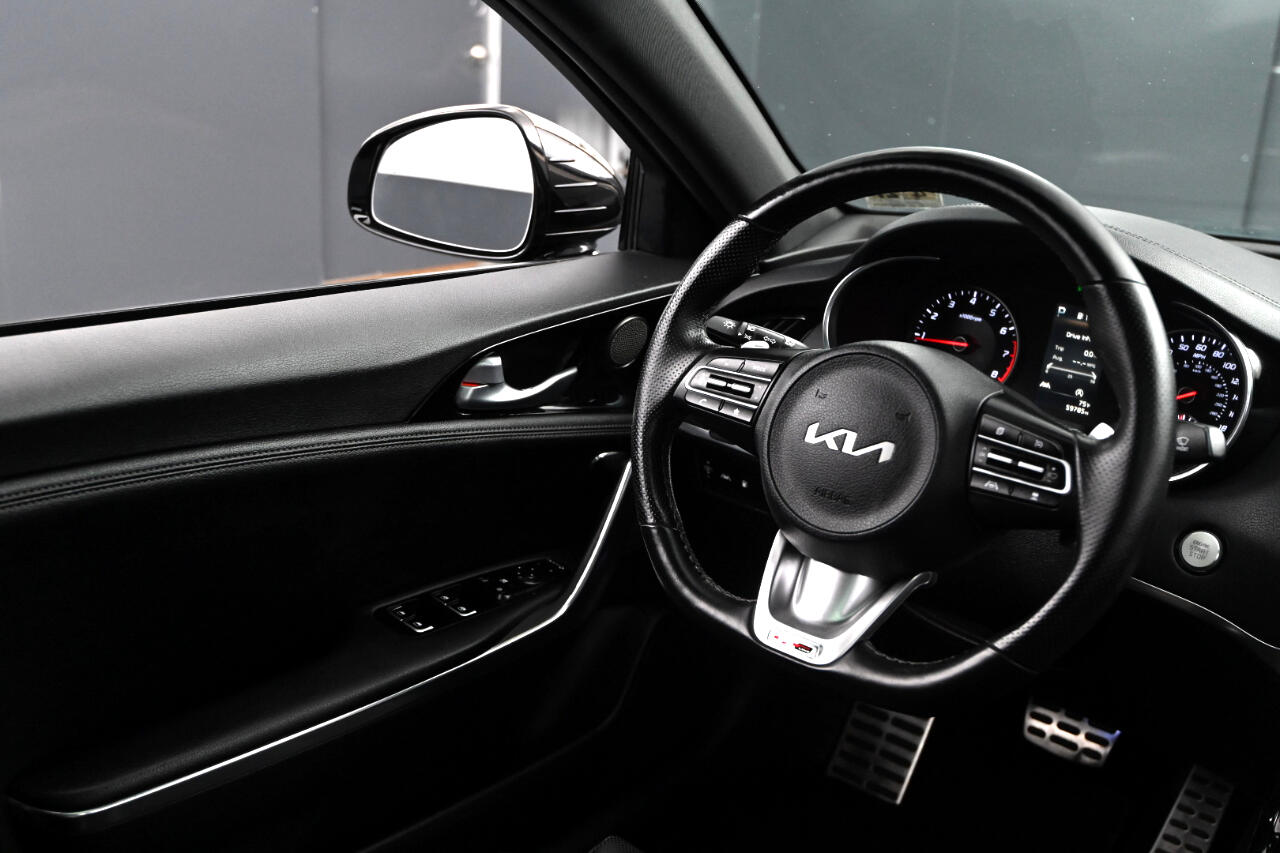 Kia Stinger GT-Line AWD 2022 Kia Stinger GT-Line AWD 2022