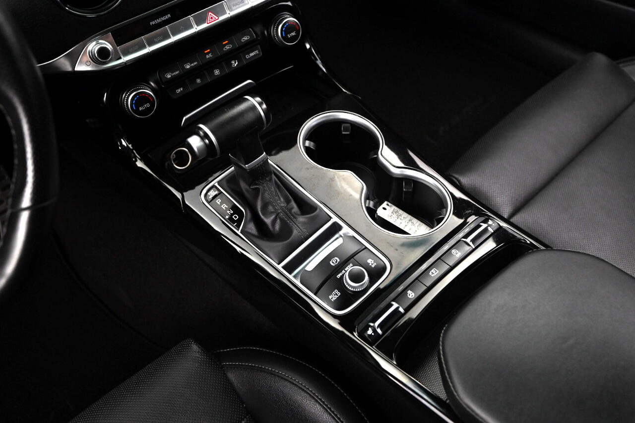 Kia Stinger GT-Line AWD 2022 Kia Stinger GT-Line AWD 2022