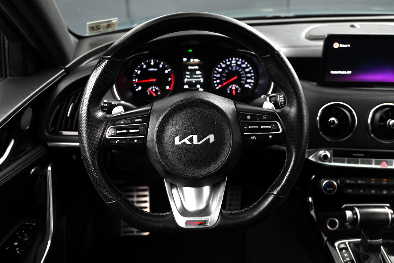 Kia Stinger GT-Line AWD 2022 Kia Stinger GT-Line AWD 2022