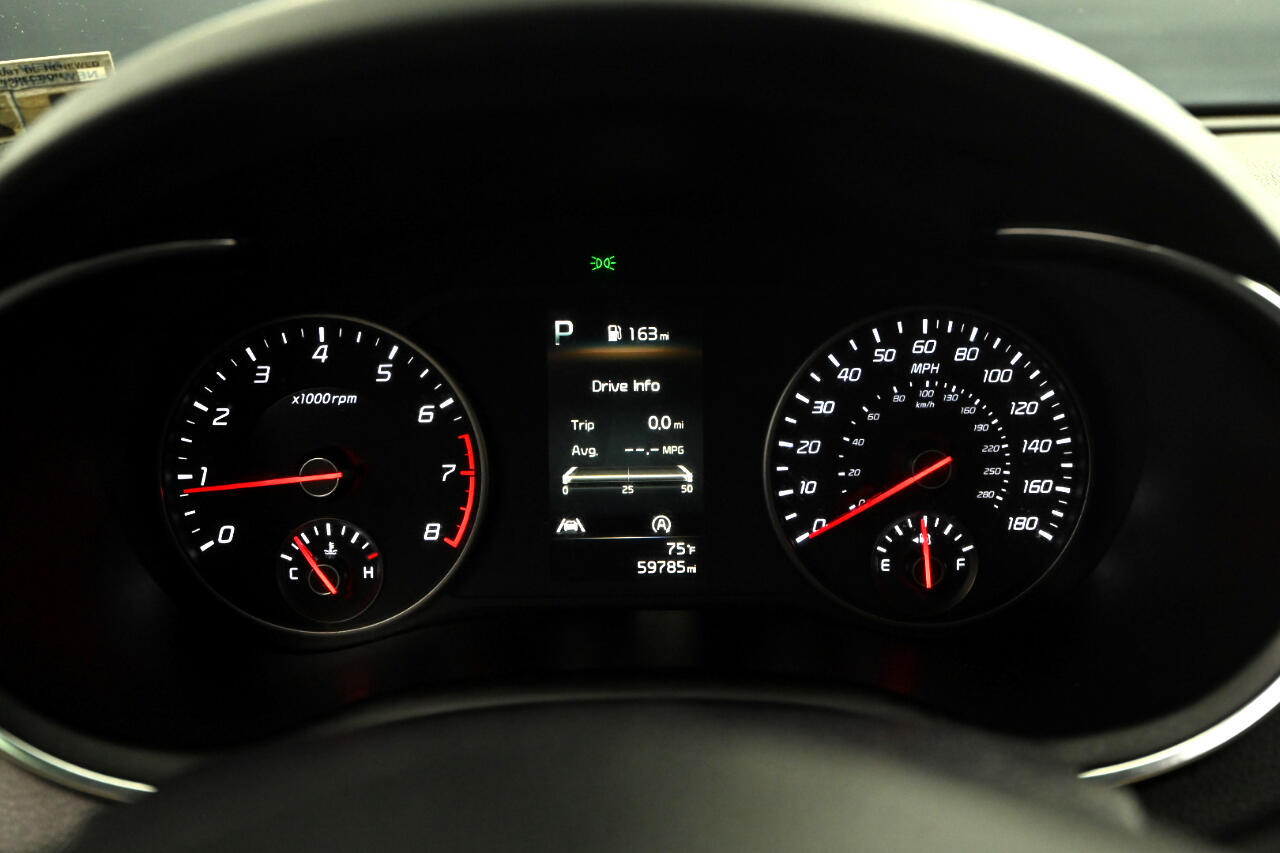 Kia Stinger GT-Line AWD 2022 Kia Stinger GT-Line AWD 2022