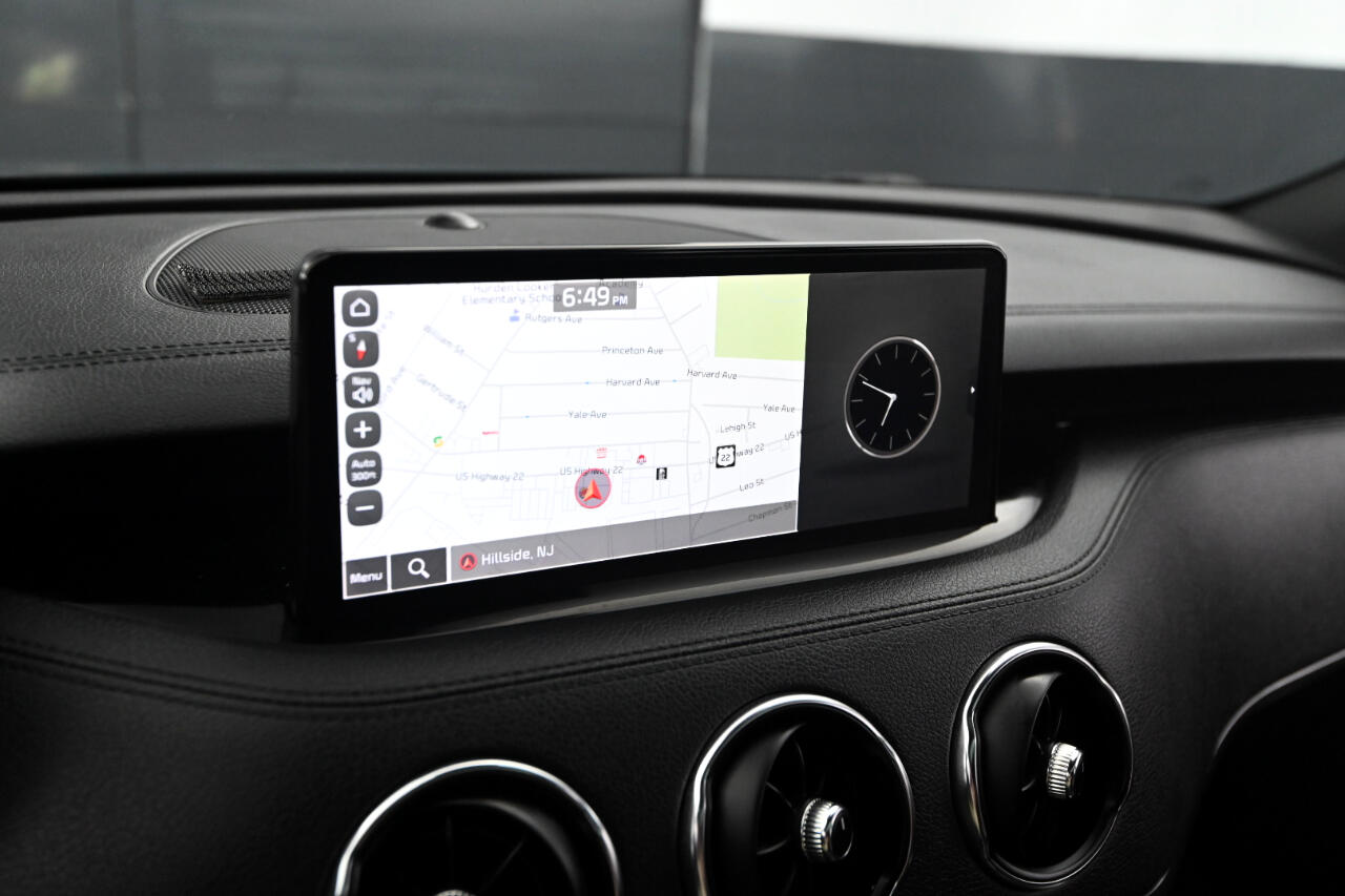 Kia Stinger GT-Line AWD 2022 Kia Stinger GT-Line AWD 2022