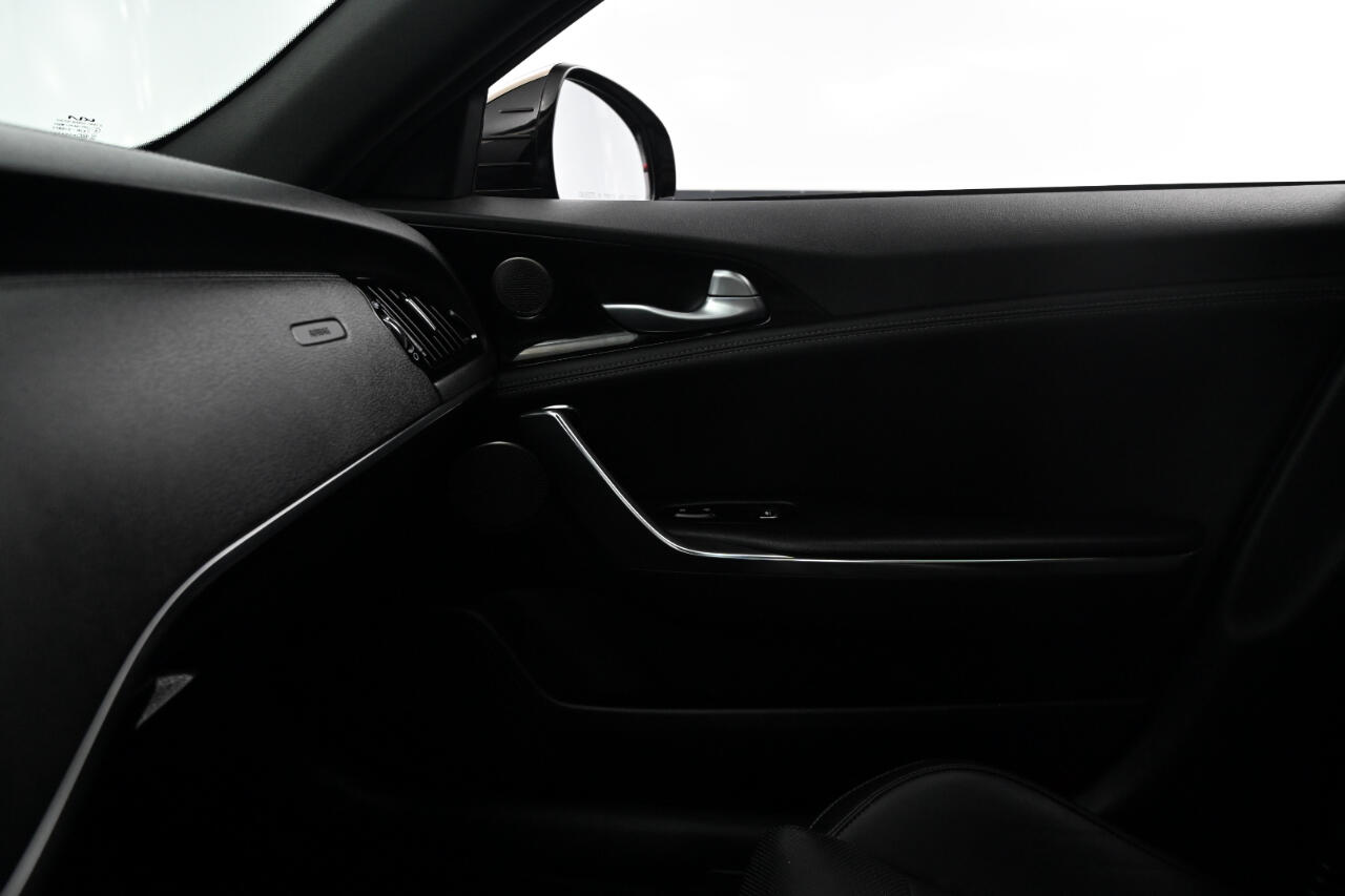 Kia Stinger GT-Line AWD 2022 Kia Stinger GT-Line AWD 2022