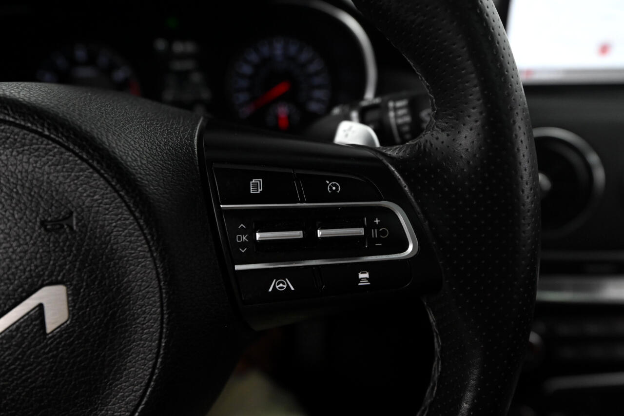 Kia Stinger GT-Line AWD 2022 Kia Stinger GT-Line AWD 2022