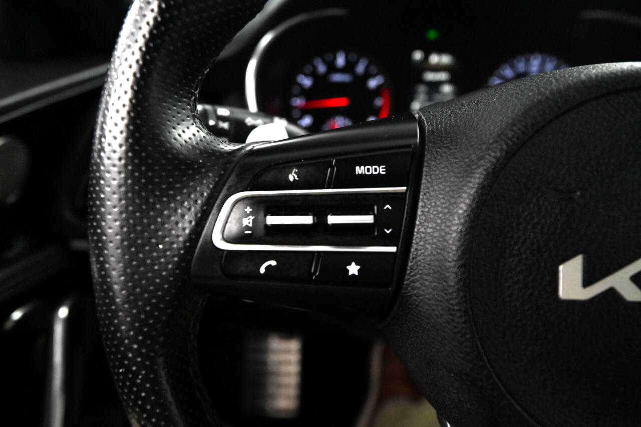 Kia Stinger GT-Line AWD 2022 Kia Stinger GT-Line AWD 2022