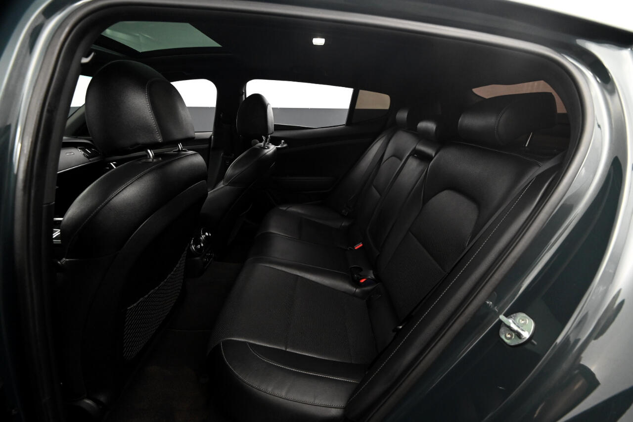 Kia Stinger GT-Line AWD 2022 Kia Stinger GT-Line AWD 2022