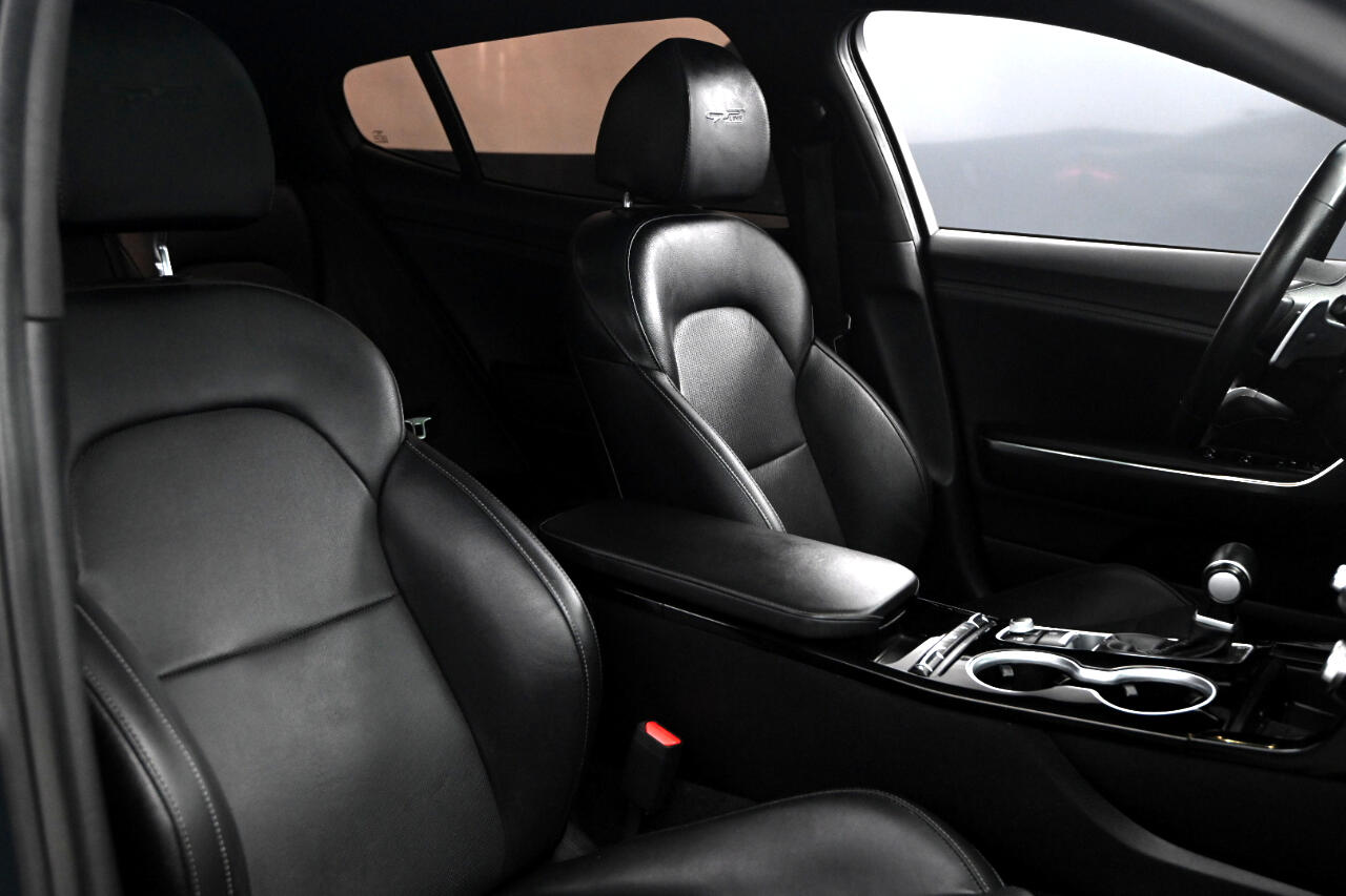 Kia Stinger GT-Line AWD 2022 Kia Stinger GT-Line AWD 2022