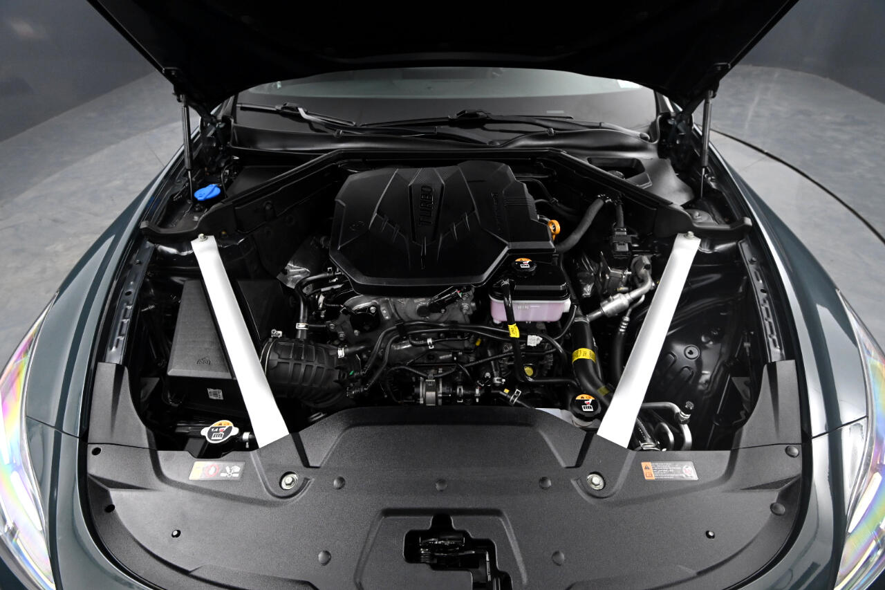 Kia Stinger GT-Line AWD 2022 Kia Stinger GT-Line AWD 2022