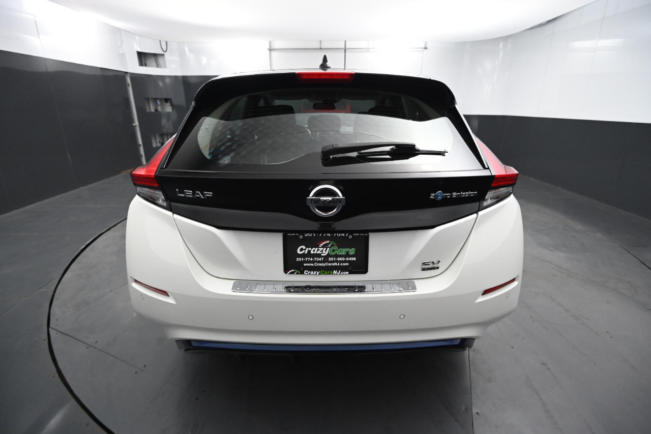Nissan Leaf SV PLUS Hatchback 2022