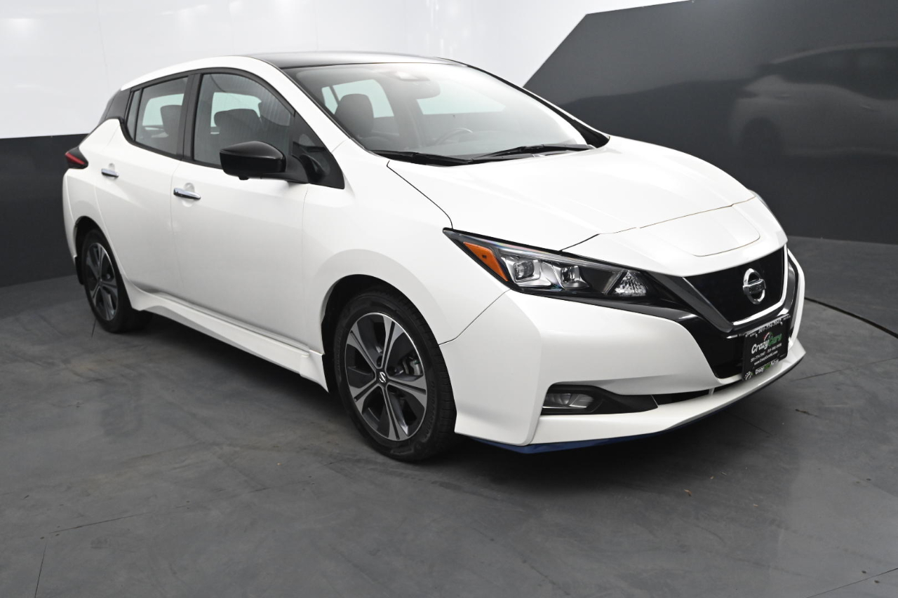 Nissan Leaf SV PLUS Hatchback 2022