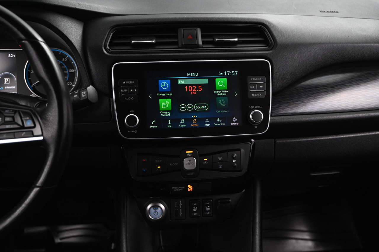 Nissan Leaf SV PLUS Hatchback 2022