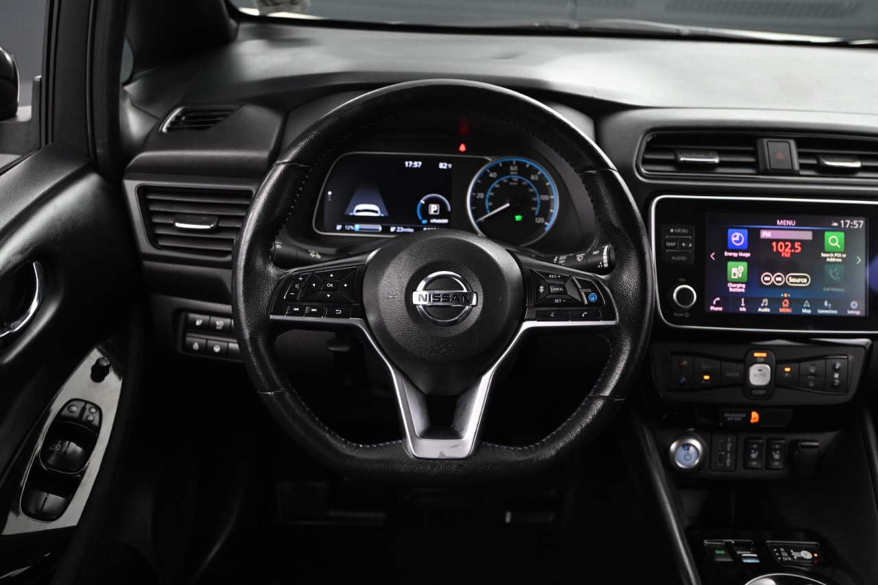 Nissan Leaf SV PLUS Hatchback 2022