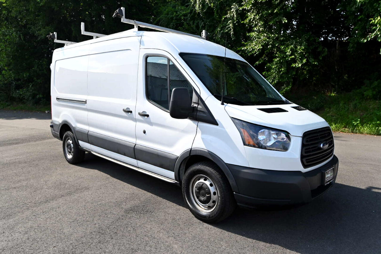 Ford Transit 250 Van Med. Roof w/Sliding Pass. 148-in. WB 2018 Ford Transit 250 Van Med. Roof w/Sliding Pass. 148-in. WB 2018
