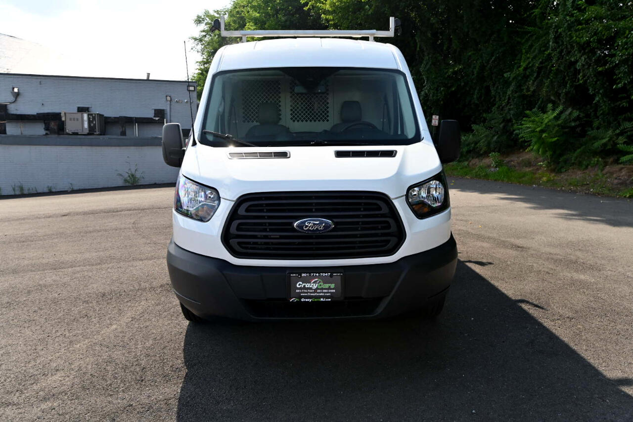 Ford Transit 250 Van Med. Roof w/Sliding Pass. 148-in. WB 2018 Ford Transit 250 Van Med. Roof w/Sliding Pass. 148-in. WB 2018