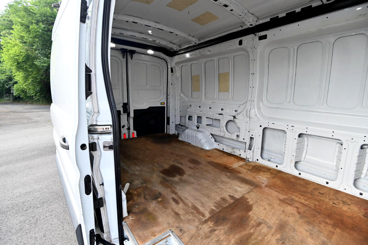 Ford Transit 250 Van Med. Roof w/Sliding Pass. 148-in. WB 2018 Ford Transit 250 Van Med. Roof w/Sliding Pass. 148-in. WB 2018