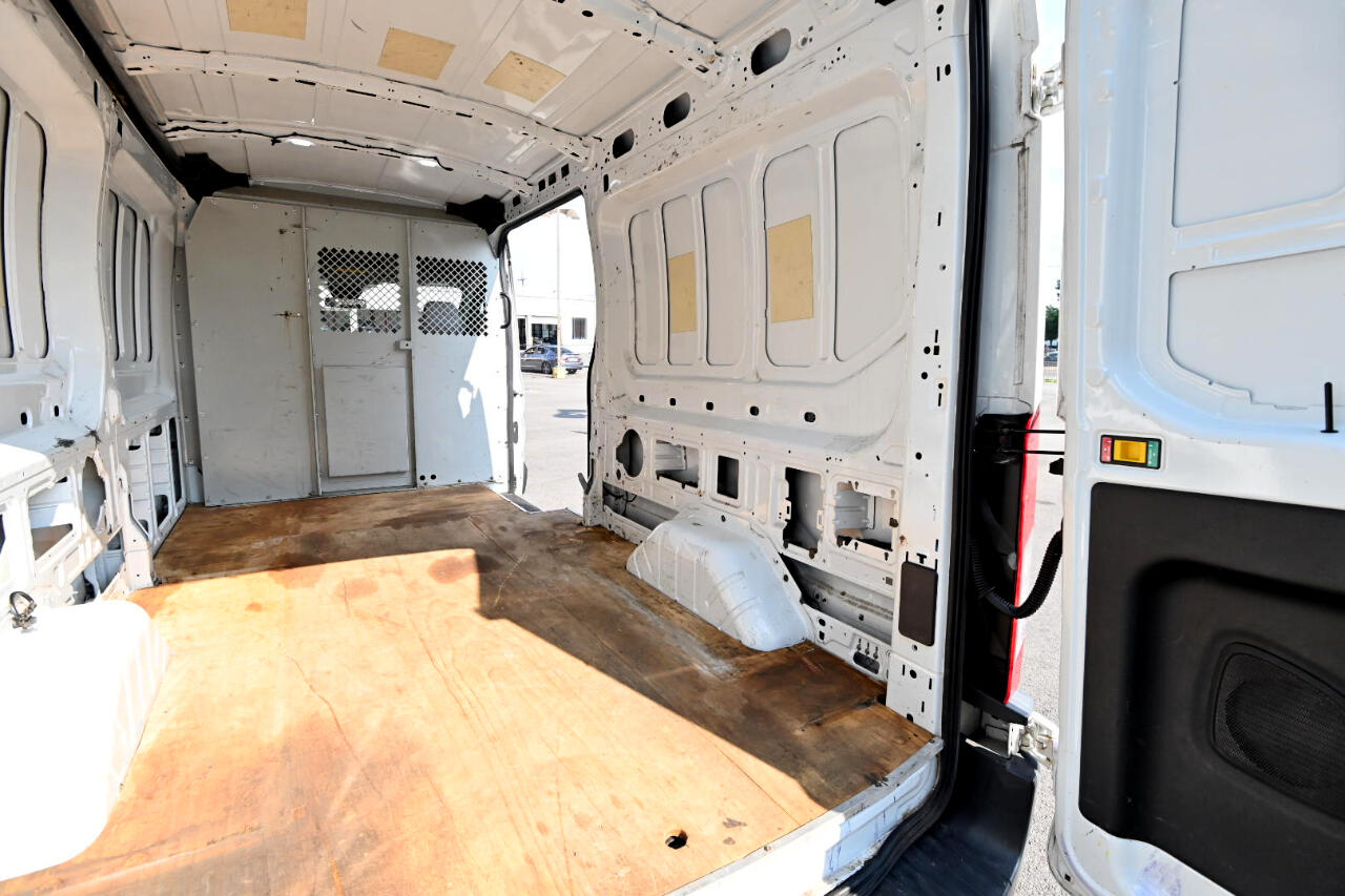 Ford Transit 250 Van Med. Roof w/Sliding Pass. 148-in. WB 2018 Ford Transit 250 Van Med. Roof w/Sliding Pass. 148-in. WB 2018