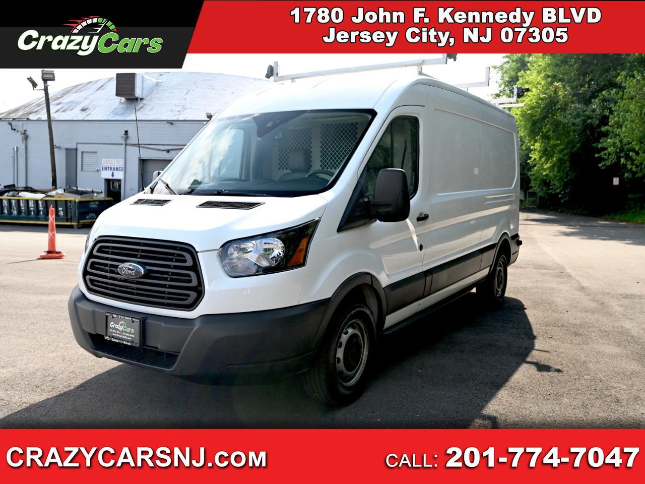 Ford Transit 250 Van Med. Roof w/Sliding Pass. 148-in. WB 2018 Ford Transit 250 Van Med. Roof w/Sliding Pass. 148-in. WB 2018