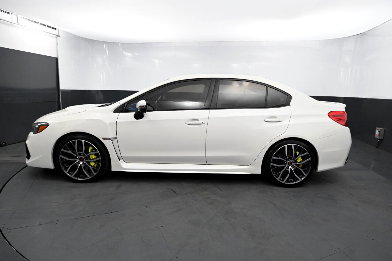 2020 Subaru WRX STI Limited photo 2
