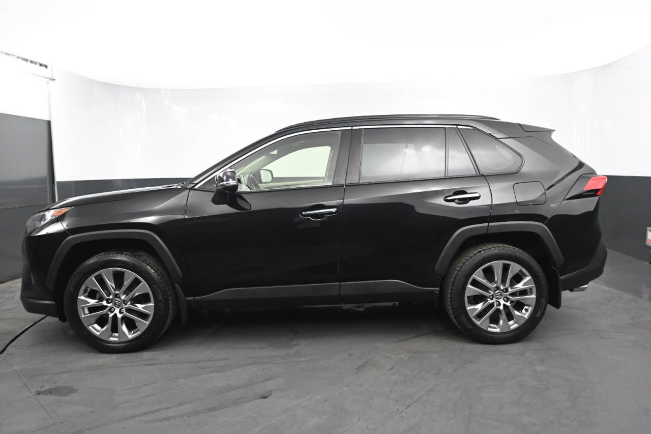 Toyota RAV4 Limited AWD 2020 Toyota RAV4 Limited AWD 2020