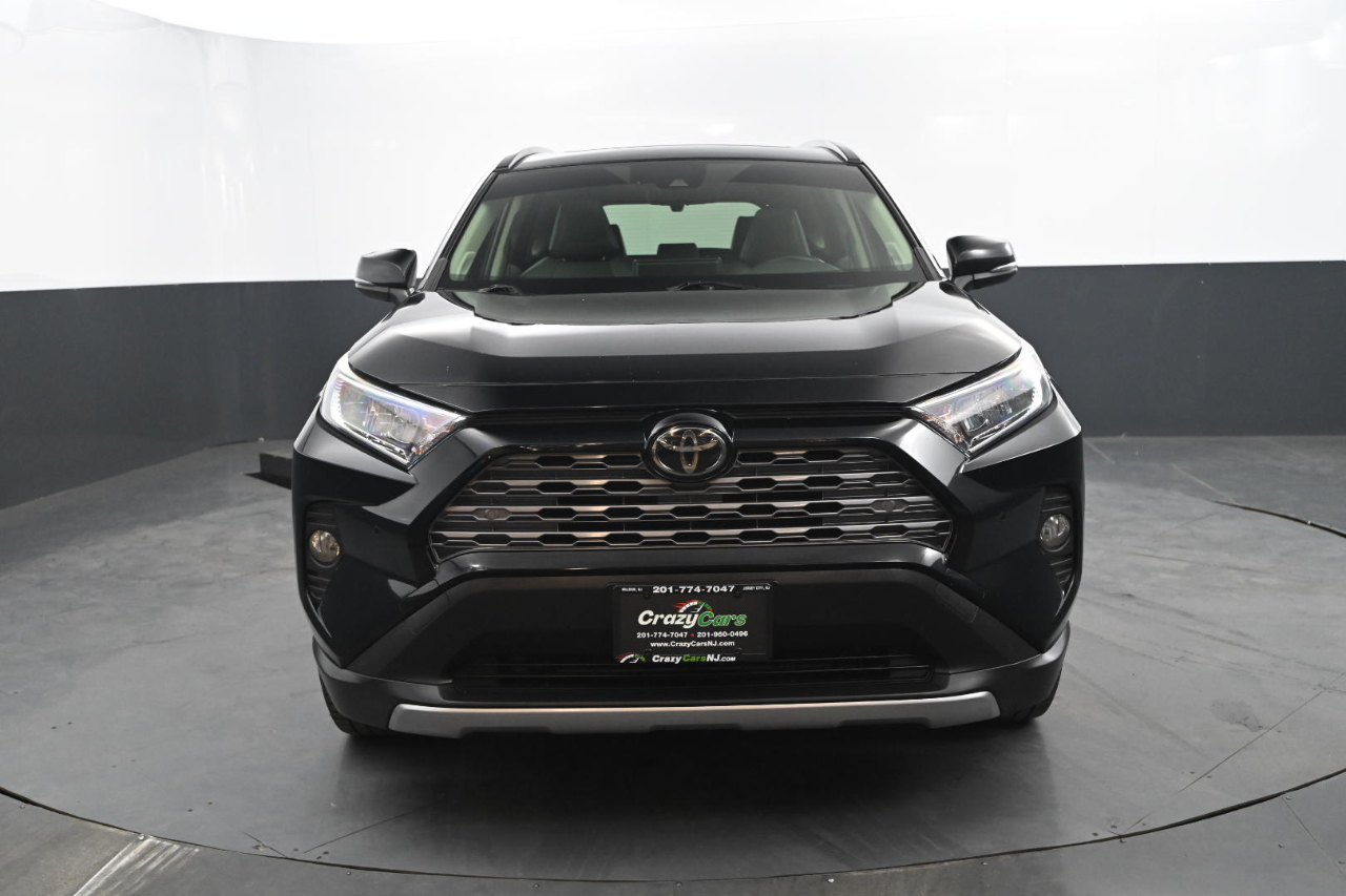 Toyota RAV4 Limited AWD 2020 Toyota RAV4 Limited AWD 2020